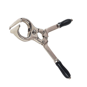 Juego de herramientas veterinarias de acero inoxidable de alta calidad para la gestión profesional de animales e instrumentos de castración para granjas - Product Image 5
