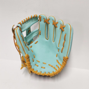 2026 High Quality Genuine Leather Capping <b>Baseball</b> <b>Gloves</b> <b>Baseball</b> Softball Glow Series Durable Top Level - Product Image 4