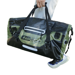 Senderismo Playa Pesca Bolsa de lona recubierta de PVC Custom 2025 ODM OEM - Product Image 3