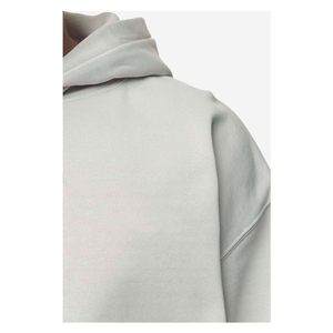 Nouvelle Collection : Ensemble Short et Sweat à Capuche Décontracté pour Homme, Coupe Oversize, Effet Délavé, en Toile Respirante, Taille Mi-Haute, Confortable - Product Image 6