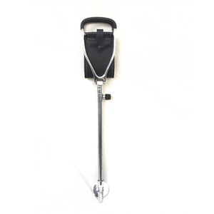 Bâton de marche léger sur mesure avec embout en caoutchouc de qualité confortable, meilleur design pour la randonnée et le camping, en vente maintenant - Product Image 2