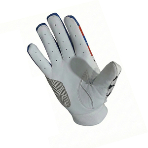 Guantes de Bateo de Béisbol Navia de Primera Calidad para Niño/Niña, Cuero Premium, Dedos Completos, Alto Rendimiento, Agarre Superior - Product Image 4