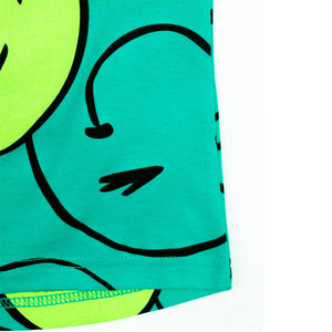 Camiseta de Alta Calidad 100% Algodón, Cuello Redondo, Manga Corta, Casual, Transpirable, para Mujer, Corte Regular, Talla Grande, Tela de Lona - Product Image 3