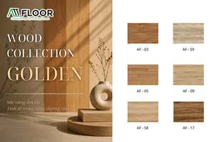 ATTFloor Factory Direct : Revêtements de sol SPC imperméables et alternatives en vinyle de luxe. Durabilité ultime en provenance du Vietnam. - Product Image 3