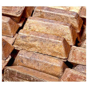 Lingotes de cobre de alta calidad en venta para la producción de alambre de cobre, la industria de cables y fábricas de varillas de cobre. - Product Image 3