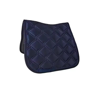 Almohadillas de Montar a Caballo Acolchadas con Forro de Lana, Antideslizantes y Cómodas, para Carreras de Caballos, con Logotipo Personalizado - Product Image 1