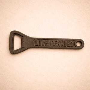 Cast Iron Garden Fork <b>Bottle</b> <b>Opener</b> Vintage Rustic Design Strong Grip Durable Gold Finish Perfect for Home <b>Bar</b> and Outdoor Decor - Product Image 5