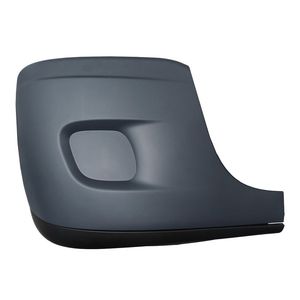 Copertura Terminale Paraurti Destro/Passeggero per Camion Pesanti con Foro per Fendinebbia Compatibile con Freightliner Cascadia 2008-2017 - Product Image 1