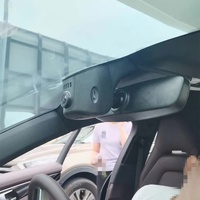 Boîte noire de voiture pour Porsche Palamela 911 Cayenne 718 Boxster Macan Taycan, caméra DVR de voiture Wifi cachée, vision nocturne 4k