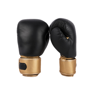 ถุงมือ MMA ระดับมืออาชีพ ปักโลโก้ได้ตามต้องการ ถุงมือชกมวยหนัง PU คุณภาพดี ออกแบบเฉพาะบุคคล เหมาะสำหรับฝึกมวยไทยและชกมวย - Product Image 3