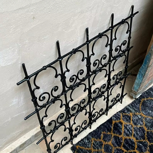 Espejo de Pared Islámico Moderno con Marco, Color y Forma Personalizados, Decoración Grande, Caligrafía Árabe Musulmana, MDF, Madera, Hierro, 12 mm de Grosor, MS - Product Image 1