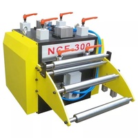 Machine de tréfilage automatique pour barres, tubes et fils, dérouleur hydraulique servo 2-en-1 avec PLC, haute productivité