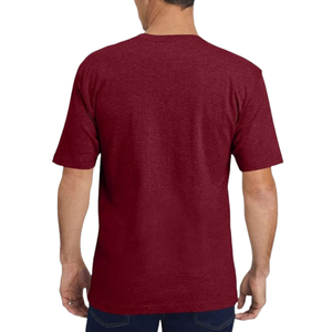 Camisetas de Verano para Hombre, Cuello Redondo, 100% Algodón Tejido, 220 Gramos, Color Sólido, Secado Rápido, Transpirables y Ecológicas - Product Image 2
