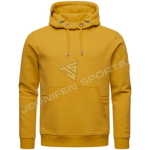 Ventes en gros de sweats à capuche surdimensionnés pour hommes, 100% coton, poids lourd 450 g/m², respirants, unisexes, pour l'hiver - Product Image 1