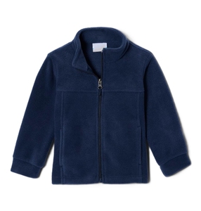 Vêtements d'hiver pour garçons, veste en polaire 100% polyester, haute qualité, respirante, vêtements d'hiver décontractés pour garçons, logo personnalisé - Product Image 5