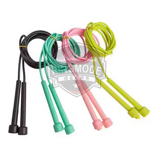 Cuerda de Saltar Ajustable de PVC de Alta Calidad, Sin Enredos, con Peso Ajustable, para Ejercicio y Quema de Grasa, Hecha a Medida - Product Image 3