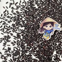 Riz noir de haute qualité, faible en calories, riche en nutriments pour un mode de vie sain. Échantillon gratuit, contactez Mme Kayla au +84 85 693 9777.