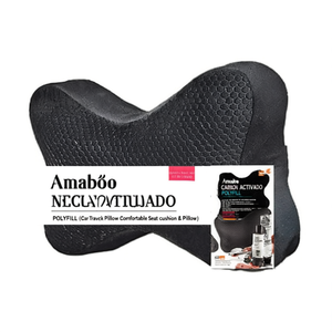 Amato Automotive <b>NECK</b> PILLOW POLYFILL Car Travel <b>Neck</b> Pillow Comfortable Seat <b>Cushion</b> & Pillow - Product Image 2