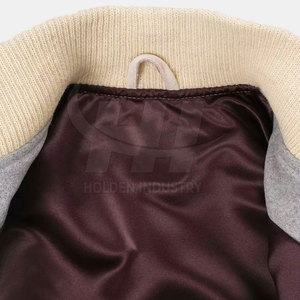 High Quality <b>Letterman</b> <b>Jacket</b> Comfortable Fit <b>Letterman</b> <b>Jacket</b> Modern Look <b>Letterman</b> <b>Jacket</b> Daily Use - Product Image 5