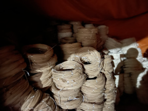 Núcleo de ratán 3,0mm Color natural Mejor precio Muebles de jardín de ratán natural Artesanía hecha en Vietnam (Mr. Huy + 84916930070) - Product Image 3