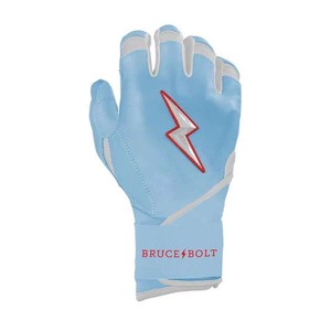 Guantes de Béisbol de Cuero Personalizados Profesionales para Hombre de Alta Calidad, Duraderos, Transpirables, Protección para las Manos, Guantes de Bateo - Product Image 3