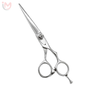 Ensemble de ciseaux de coiffure professionnels pour barbier, ciseaux de barbier de 6 pouces et ciseaux à effiler pour barbier - Product Image 2