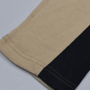 <b>Men</b> Premium Summer Straight Dark Mid Casual <b>Trouser</b> Soft Comfortable Breathable Quick Dry Lightweight 100% Cotton <b>Drawstring</b> - Product Image 3