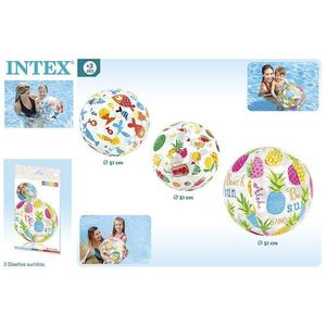 PELOTA PLAYA Paquete de 3 Pelotas de Playa de 51 CM, Juguetes Divertidos para Niños y Adultos - Product Image 3