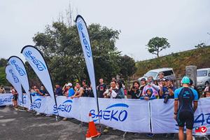 SAEKO Taiwán, las más nuevas gafas de competición de carreras, gafas de natación, impermeables, sin fugas, CE ISO - Product Image 5