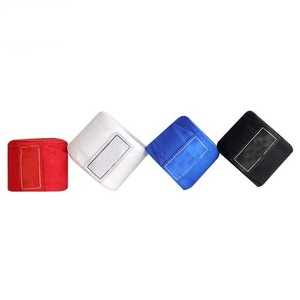 Vendas de Boxeo GHANI GROUP de Algodón Ligero, Transpirable y Ecológico, Fáciles de Usar, Tamaños Personalizables - Product Image 1