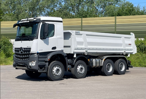 MEJOR PRECIO 2023 Camión Volquete Industrial Arocs 4142 con Personalización OEM/ODM, Garantía de 3 Años, Fabricado en AE - Product Image 2