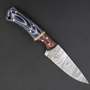 Couteaux de chasse avec design de lame à dépecer et poignées durables pour un désossage et une préparation efficaces sur le terrain - Product Image 2