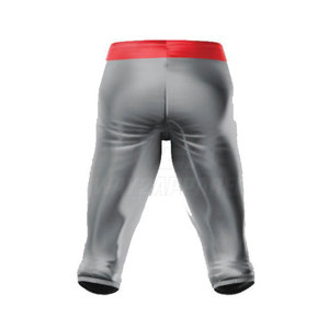 Uniforme de football américain respirant, vêtements de jeu faciles à porter pour l'entraînement quotidien, uniforme de football américain - Product Image 6