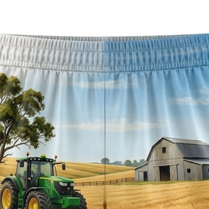 Shorts de sport de haute qualité pour le football, imprimés par sublimation, personnalisables, respirants, légers et durables, pour l'extérieur - Product Image 4