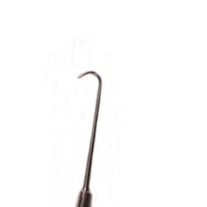 Instrumentos Médicos Gancho para Huesos Manual de Acero Inoxidable Duradero Reutilizable Instrumento Quirúrgico Ortopédico Hospitales Clínicas Dentavex - Product Image 3