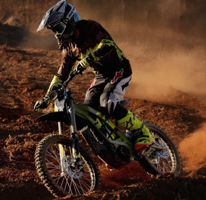 Nouvelle moto électrique tout-terrain 8000W 60V MID Drive Sur Ron Light Bee X hybride 40ah Talaria E Motorbike avec 3 ans de garantie ODM/OBM - Product Image 6