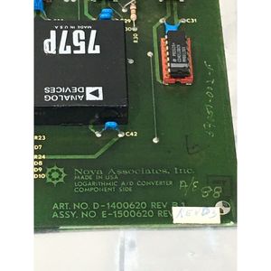 Convertisseur A/D logarithmique Eaton E-1500620 - Équipements et pièces semi-conducteurs d'occasion fiables à l'échelle mondiale - Product Image 5