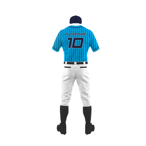 Uniforme de Béisbol OEM, Fabricante de Ropa Deportiva para Equipos de Béisbol, para Empresas de Distribución de Ropa Deportiva de Marca Privada - Product Image 2