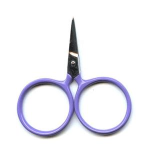 Ciseaux à fil à broder de haute qualité avec pointes de coupe de précision pour la couture, le quilting et la création de tissus - Product Image 3
