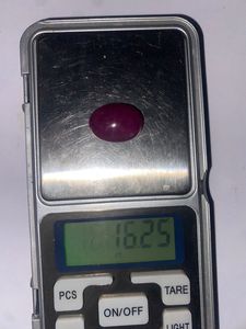 ทับทิมสีชมพูรูปไข่ 16.25 กะรัต – พลอยธรรมชาติแบบเม็ดเดี่ยวสำหรับทำเครื่องประดับ หินคุณภาพสูงสำหรับนักสะสม - Product Image 5