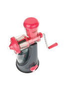 Alat Peras Buah dan Sayur Radiant SEALION WORLD TRADE SS Strainer, Manual, Tahan Lama, Aman untuk Mesin Cuci Piring