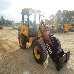 Cargadora de Ruedas de Alta Velocidad 2026 407, Equipo de Construcción Compacto de Uso Pesado - Product Image 1
