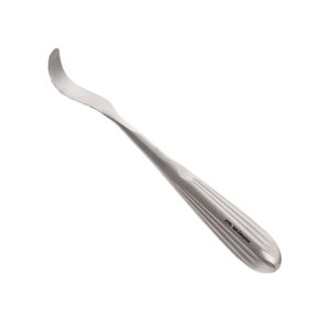 Instrumento de Alta Precisión para Levantar Tejidos, Elevador Quirúrgico Crego de 20.3 cm de Longitud con Hoja Completamente Curvada de 14 mm - Product Image 4