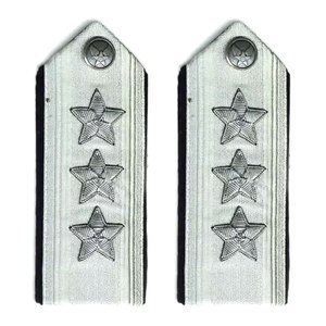 Épaulettes sur mesure en promotion – Épaulettes d'uniforme les plus vendues – Épaulettes à faible MOQ - Product Image 1