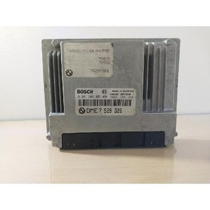ECU และโมดูลคอมพิวเตอร์มือสองสำหรับรถยนต์ซีรีส์ 7 รุ่น 7529326 - Product Image 2