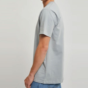 <b>Oversized</b> Sleeves Baggy Plus Size Unisex Comfortable <b>T</b>-<b>Shirt</b> High Quality Fabric 220 GSM <b>Plain</b> Dyed Anti-Pilling Trendy <b>T</b> <b>Shirt</b> - Product Image 5