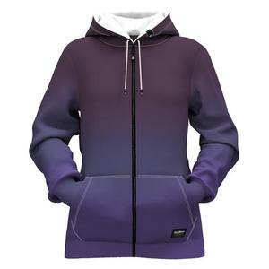 Sudadera con Capucha y Cierre de Cremallera para Hombre, Color Turquesa, Felpa Francesa, Manga Larga, para Otoño - Product Image 3