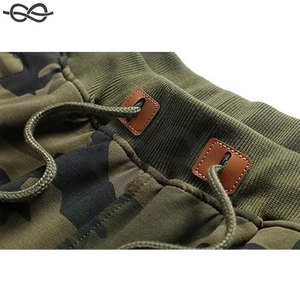 Men's Summer Casual <b>Shorts</b> Zipper Pockets <b>Stretchy</b> Elastic Waist Drawstring Quick Dry Beachwear Outdoor Travel Sports Gym - Product Image 3