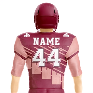 Fabricant de vêtements d'équipe de football américain d'élite, fournisseur de maillots de football personnalisés, usine mondiale - Product Image 5