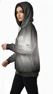 Sudadera con Capucha Unisex Extra Grande, Diseño Moderno, Impresión por Sublimación, para Ropa Urbana - Product Image 5